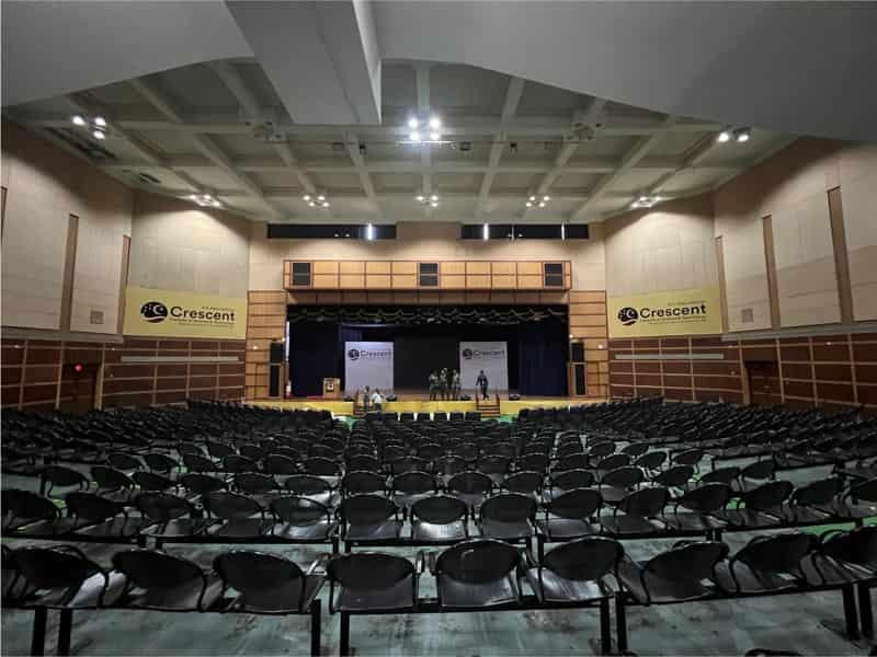 Crescent School of Architecture, B.S.Abdur Rahman University Chennai Campus photo 2